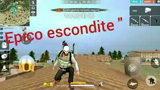 GRAN ESCONDITE EN PEAK!👍😀