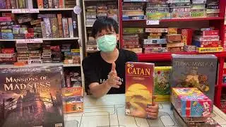 『桌樂趣 桌遊餐廳』開桌遊店會遇到的事情!?
