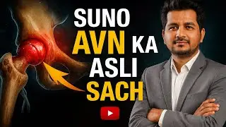 Orthopedic Doctor Ne Khud Chuni Ayurveda &mdash; AVN ka Ilaj Shri Sushrut Ayurved Darshan Hospital Mein ||