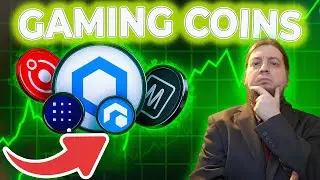 Best Gaming Crypto Coins to Watch in 2025 Beyond Play to Earn Hype