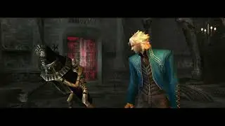 Devil May Cry 3 (Vergil) Missione 7 (No Commentary ITA)