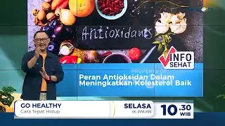 Go Healthy - Kisah Pak Sarmono Lawan Stroke Dengan Teknologi Laser