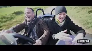 MotorPunk Adventures - Showreel