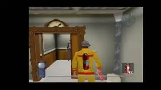 Mission: Impossible - Fire Alarm