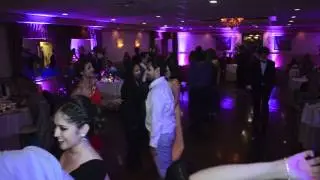 NJ Portuguese Wedding DJ Ultrafonk Entertainment at The Larkfield Manor, NY