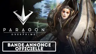 Paragon : The Overprime - Trailer officiel de Terra Hero