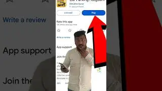 Car parking app #shorts #shortsvideo #trendingshorts #mmatech