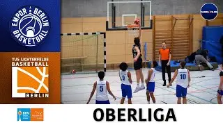 SV Empor Berlin 2 vs. TuS Lichterfelde 2 |&nbsp;Oberliga | 28/01/26