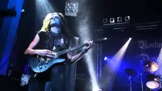 NOCTURNAL DEPRESSION - They (07.03.2015 Erfurt) HD