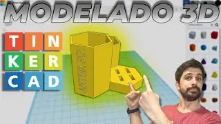 ✅ How to Use TINKERKAD | 3D Design and Modeling Tutorial (Quick and Easy)