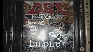 D.R.I. - PROBLEM ADDICT / WHO AM I / BROKE