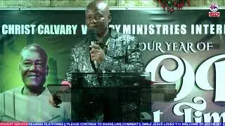 GRACE THE POWER TO BRING CHANGE | II COR 9:8