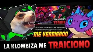 Cricro obtiene TETANOS por la KLOMBIZA y su VIDEO | @CousinGamers | La Klombiza