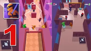Stealth Master- Assassin Ninja - Gameplay Walktrough Episode 1