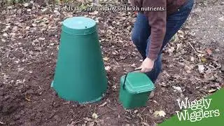Why choose a Green Cone Composter?