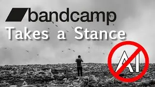 Bandcamp Takes A Stance Against AI Music