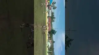 KADES CAP 1 DESA  UNONE   antara  Unon  fc  vs  Laskar mudah biau