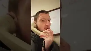daniel Larson trying to report Dylan Clark for harassment and assault at the homeless shelter.
