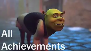 STRAY - Getting ALL Achievements (vod)