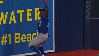 LAS MEJORES ATRAPADAS DE LA MLB