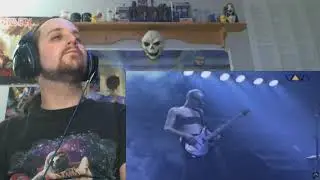 Rammstein - Spiel Mit Mir (Live Dusseldorf 1997) (Reaction)