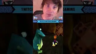 Globox Vibing | #Rayman2 #Gaming #Shorts