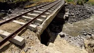 The Environmental Challenges Faced by Ecuador&rsquo;s Train System