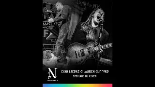 Evan Laedke & Lauren Clifford Perform 
