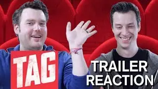 Tag - Trailer Reaction