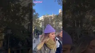 Улица Испании #Барселона #БарселонаИспания #Испания #испанскийгород