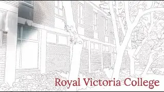 McGill Residences Royal Victoria College