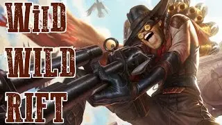 Wild Wild Rift - League of Over Edits #3