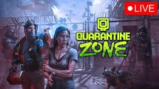 🔴LIVE | QUARANTINE ZONE x DEAD BY DAYLIGHT UPDATE!!