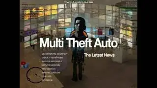 MTA: San Andreas CIT2.net Server showcase