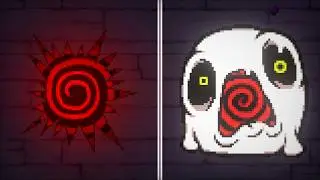 This BOSS Mod Can UPGRADE Your ITEMS // The Binding of Isaac Repentance!!