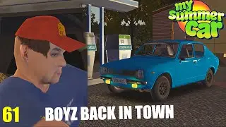 Engine is legal - Idiots back in town | My Summer Car