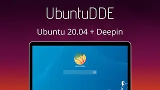 UBUNTU DDE (Deepin Desktop edition) | first impression