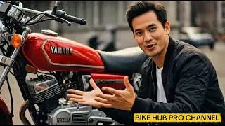 WOW!2026 Yamaha RX 100 Wapas Aa Rahi Hai? 😱 Ye Bike Nahi, Legend Hai!