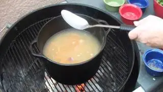 How To Cook Zero Point Soup