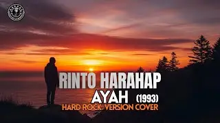 RINTO HARAHAP - AYAH [HARD ROCK VERSION COVER] HIT 90an INDONESIA