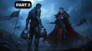 Vampire War Bride Spoke Harshly&mdash;So the Human Removed His Armor & Walked Away | Part 2 | Vampire HFY