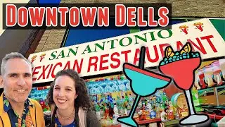 Wisconsin Dells - San Antonio Mexican Restaurant in Downtown Dells