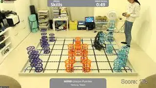 VIQC Rise Above Qualifier #7 - WV Robotics Alliance