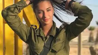 Top 10 countries with the most attractive military women