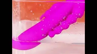 3 in 1 Rabbit Vibrator G-Spot Bunny Ears Beaded Shaft Dual Motor 10 Vibration Modes USB Sex Toy