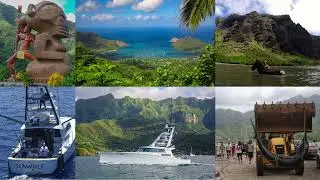 SeaWolf Expeditions Marquesas Trips