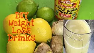 Lemon, ginger, garlic and apple cider vinegar  for quick weight loss | Onyi Sunshine Onyi