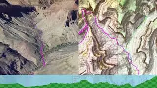 Grand Canyon Isis Temple Circumambulation