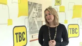 West Ham United's Felicity Barnard talks stadium relocation @ SportsPro's The Brand Conference