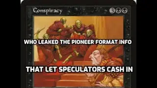 INSIDE JOB?? Pioneer format staples sell out BEFORE the announcement